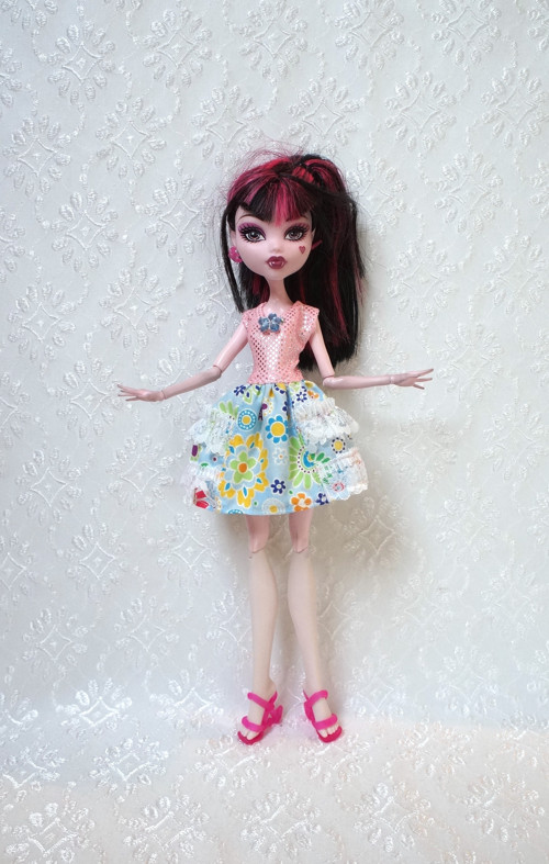 Šaty pro MH / Ever After High — foto 3