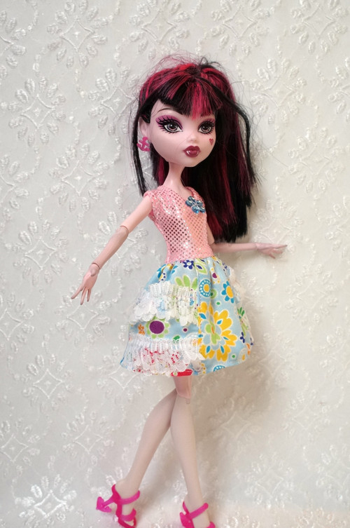Šaty pro MH / Ever After High — foto 4