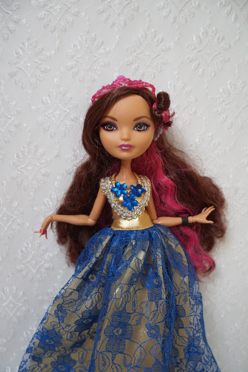 Šaty pro Ever After High — foto 2