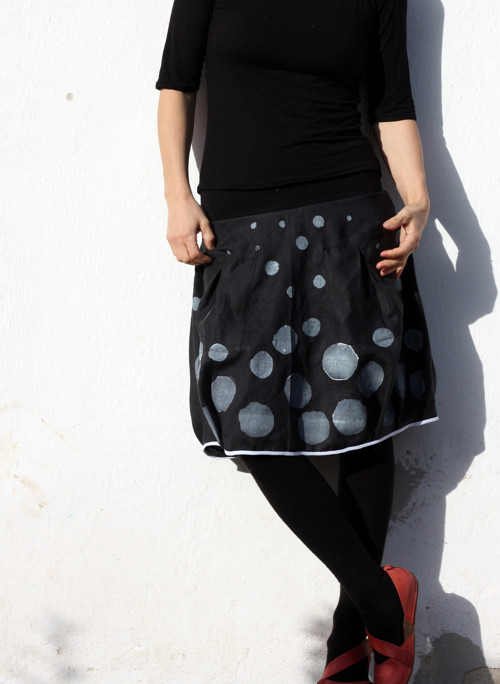 Lněná s otisky (M) — foto 2