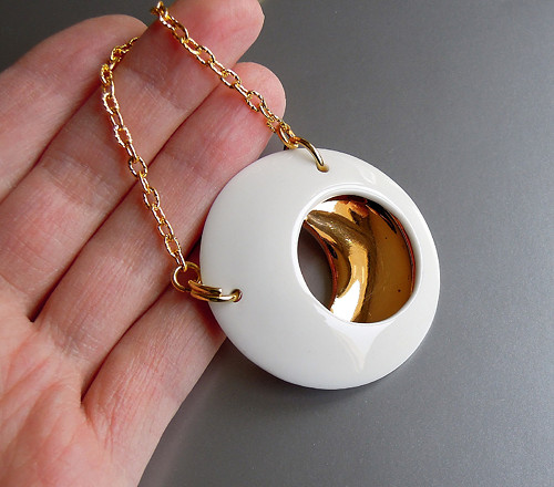 Gold / White no.1 — foto 3