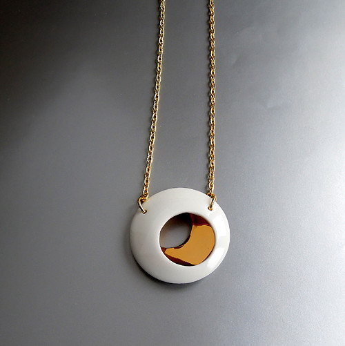 Gold / White no.1 — foto 4