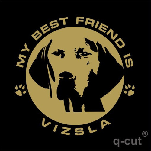 Tričko Vizsla — foto 2