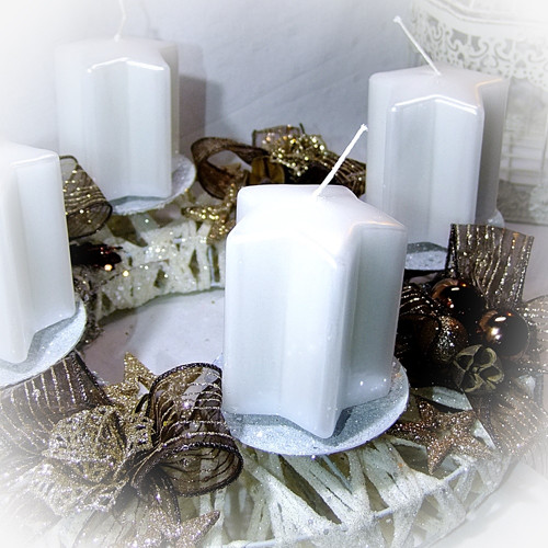 Adventní věnec - Jemnost a vášeň — foto 3