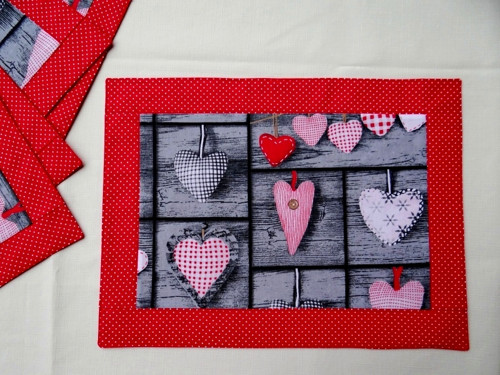 Vánoční prostírání — foto 2