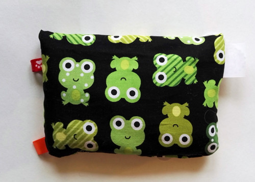 Spy bag - žabky — foto 2