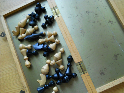 Cestovní magnetické šachy — foto 6