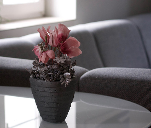 Dekorace GreyCyclamen — foto 5
