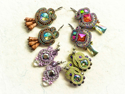 My little soutache III. — foto 2