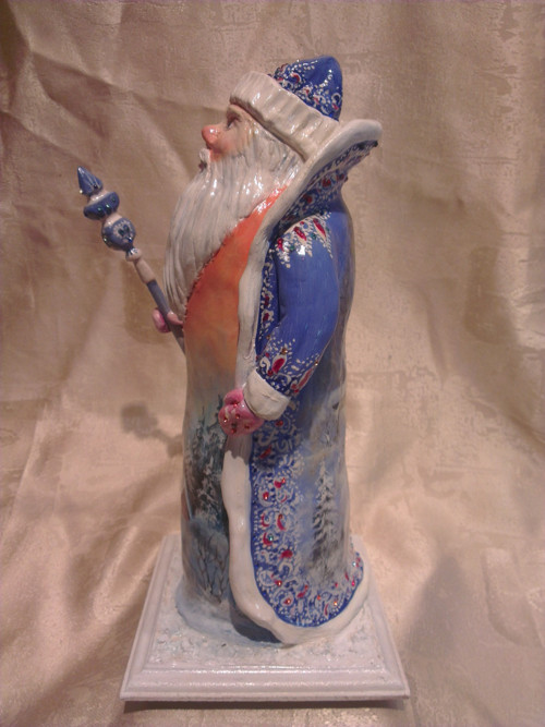 Santa - dekorace — foto 2