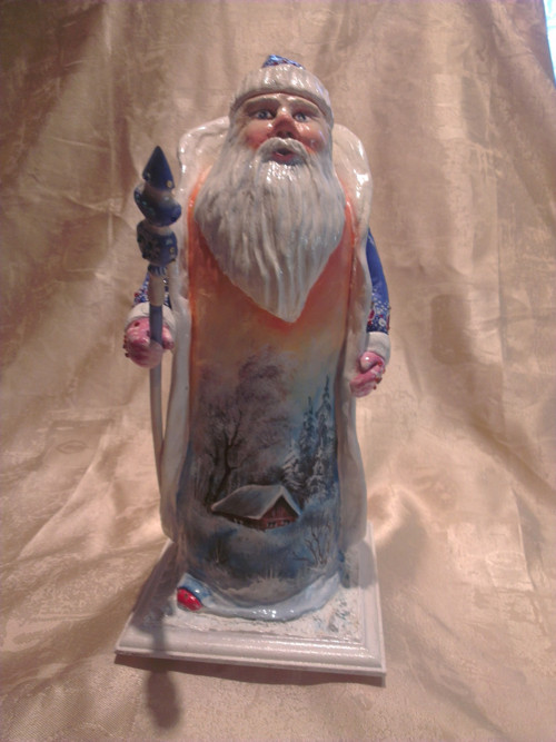 Santa - dekorace — foto 5