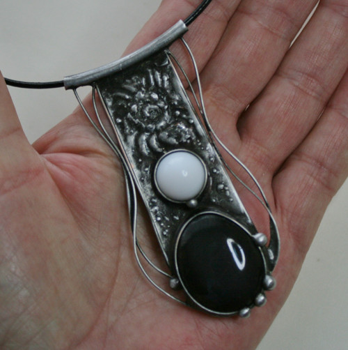 Forte (obsidián duhový) — foto 4