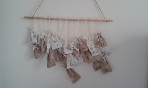 Adventní kalendář — foto 3