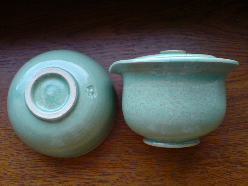 Ze dna studánky - gaiwan — foto 3