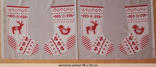 Mikulášské punčochy — foto 2