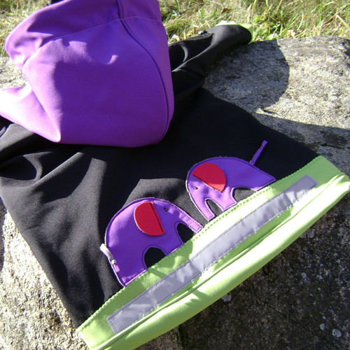 Rostoucí softshell. bundička 1-3 — foto 2