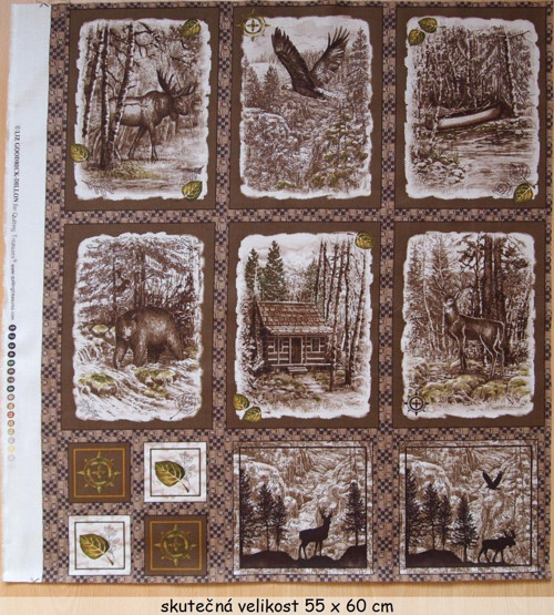 Myslivecký panel — foto 2