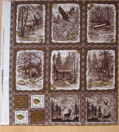 Myslivecký panel — foto 3