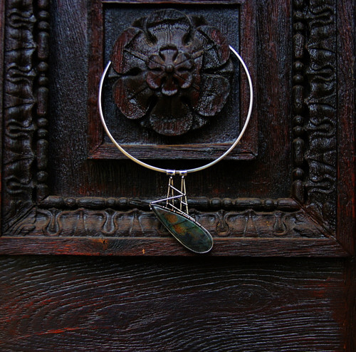 Nerezový náhrdelník..." Little Wing " — foto 4