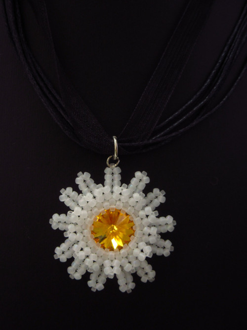 Swarovski kopretina — foto 4