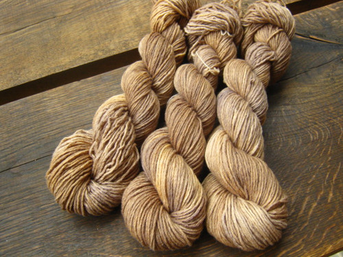 Merino sw 4mm - "Camel" rezervace — foto 2