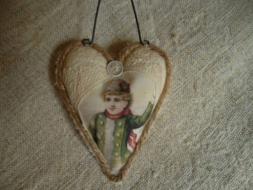 Vánoční s chlapečkem — foto 2