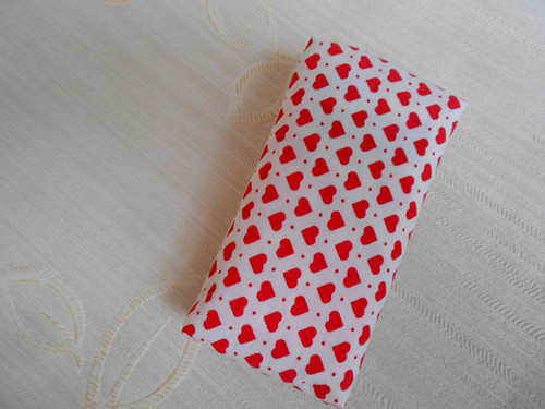 Obal na kapesníčky srdíčka — foto 2