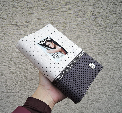 Obal na knihu - "Krásná Audrey" — foto 2
