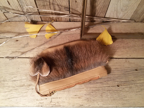 Zimní kosmetická taštička — foto 2
