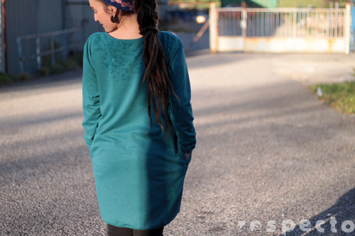 Oversized šaty...... S - M — foto 3