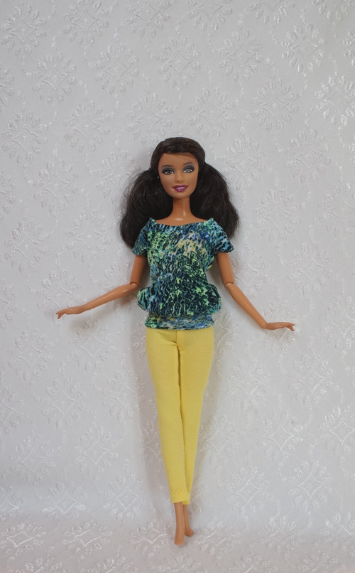 Komplet pro Barbie — foto 2