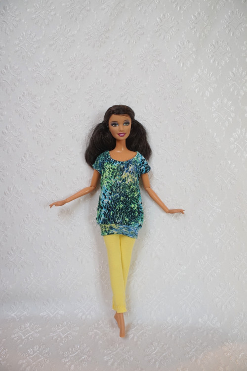 Komplet pro Barbie — foto 3