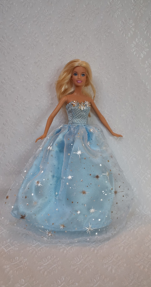 Stříbrná hvězdička - princezna — foto 2