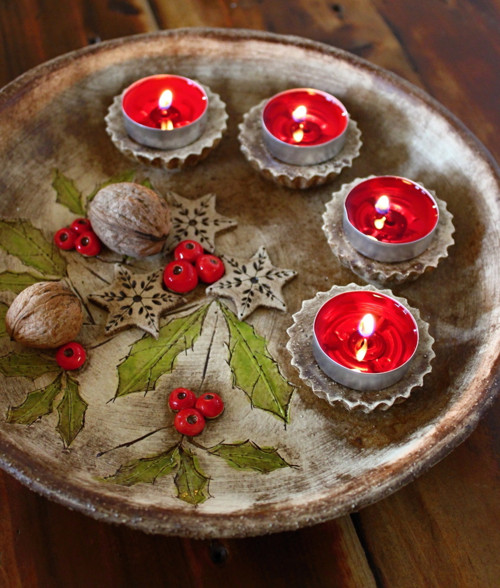 Adventní svícen 17. — foto 5