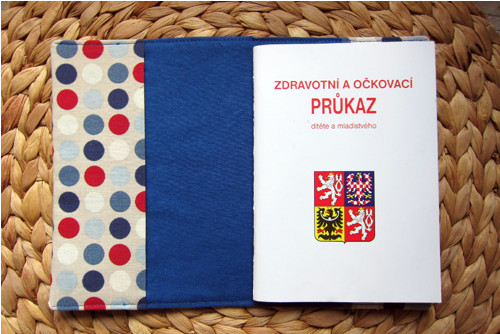 Obal na průkazku — foto 2