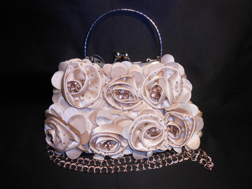 Společenská taštička kabelka clutch — foto 5