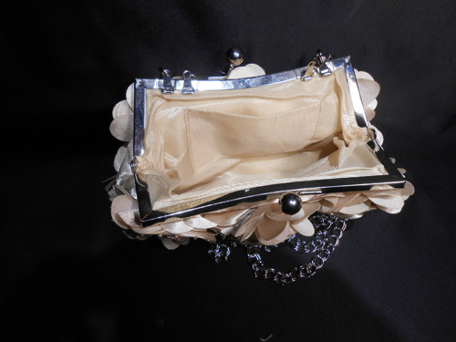 Společenská taštička kabelka clutch — foto 4