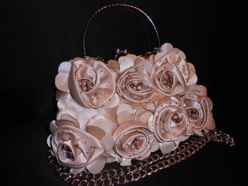 Společenská taštička kabelka clutch — foto 6