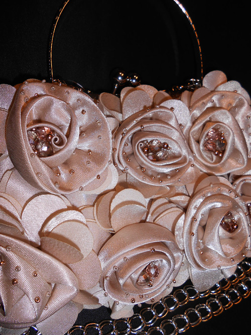 Společenská taštička kabelka clutch — foto 2