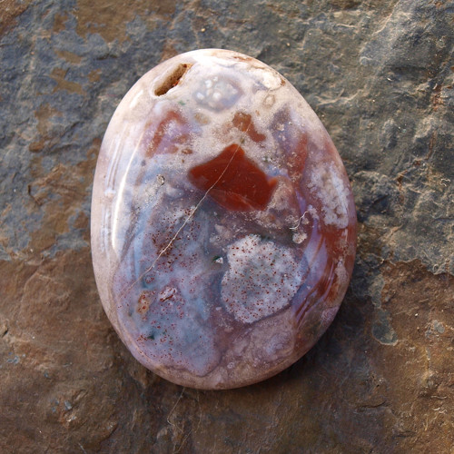 Sardonyx, výběrová placka — foto 2
