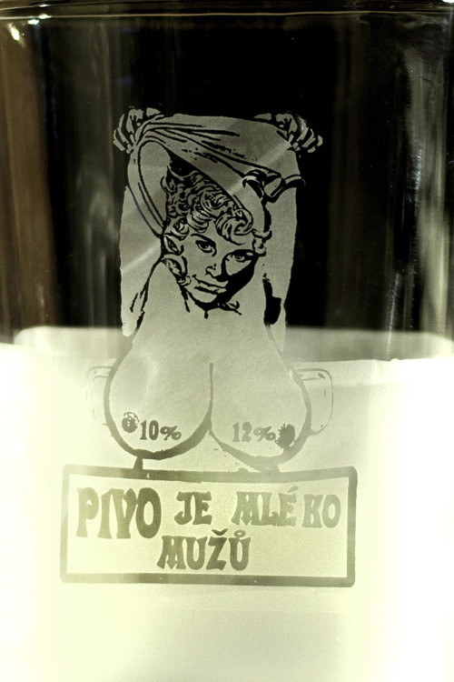 Dárkový půllitr na pivo — foto 2