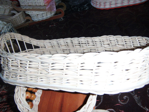 Jednostranný košíček — foto 2