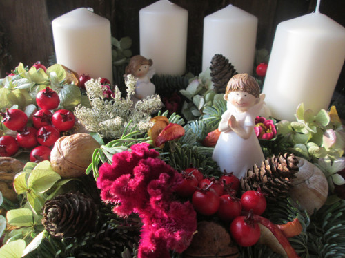 Andělský adventní — foto 2