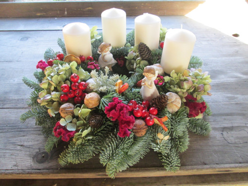 Andělský adventní — foto 3