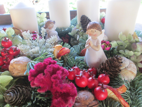Andělský adventní — foto 4