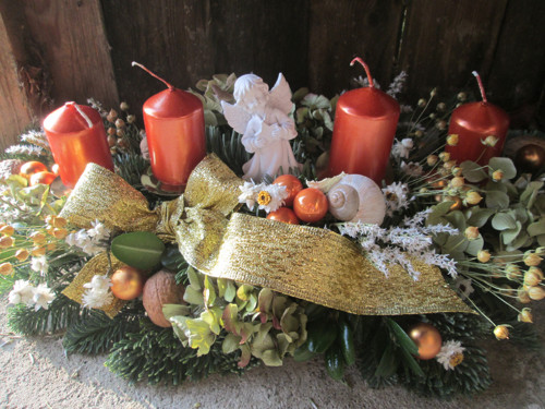 Andělská adventní štola — foto 2