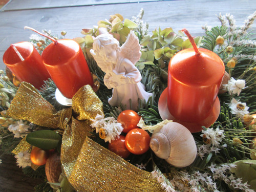 Andělská adventní štola — foto 3