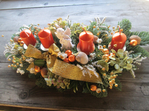 Andělská adventní štola — foto 4