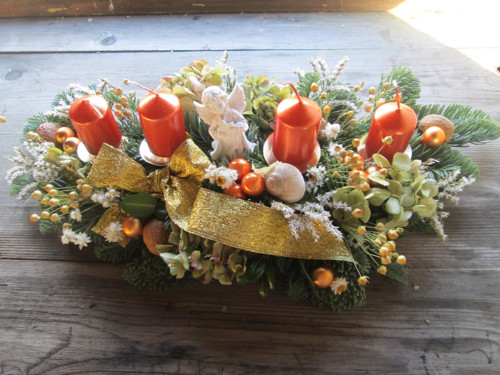 Andělská adventní štola — foto 5