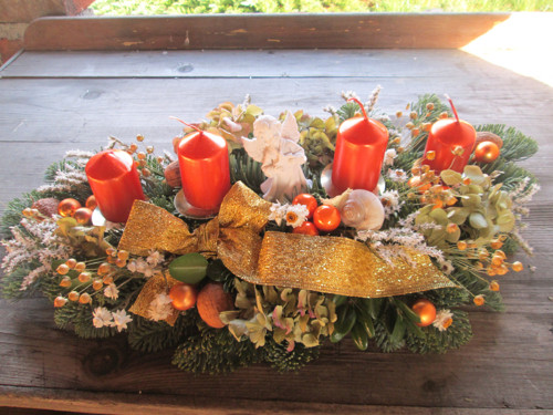 Andělská adventní štola — foto 6
